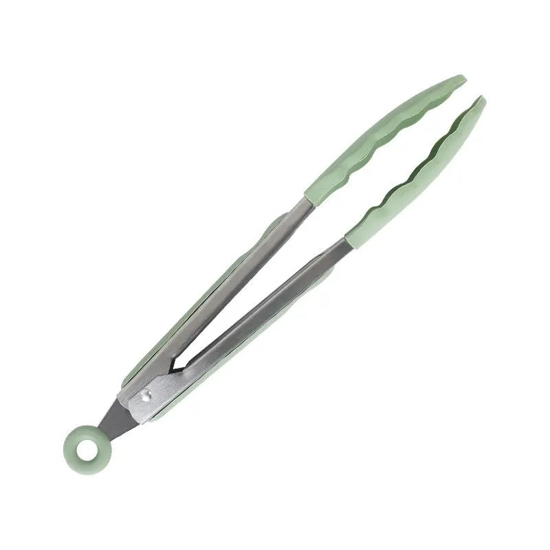 Utensílios de Cozinha em Silicone Minimalista