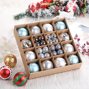 Bolas Natalinas Para Enfeites De Natal