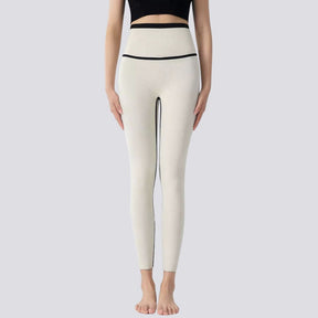 Calça Legging Feminina Térmica Forrada de Inverno