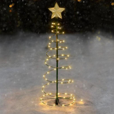 Árvore De Natal Brilhante Para Decoração | Shine Tree