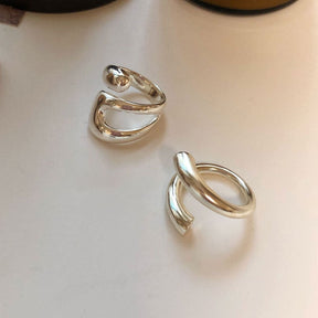 Anel Feminino | Foxanry Minimalist