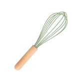 Utensílios de Cozinha em Silicone Minimalista